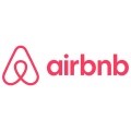 Airbnb company logo