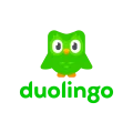 Duolingo company logo