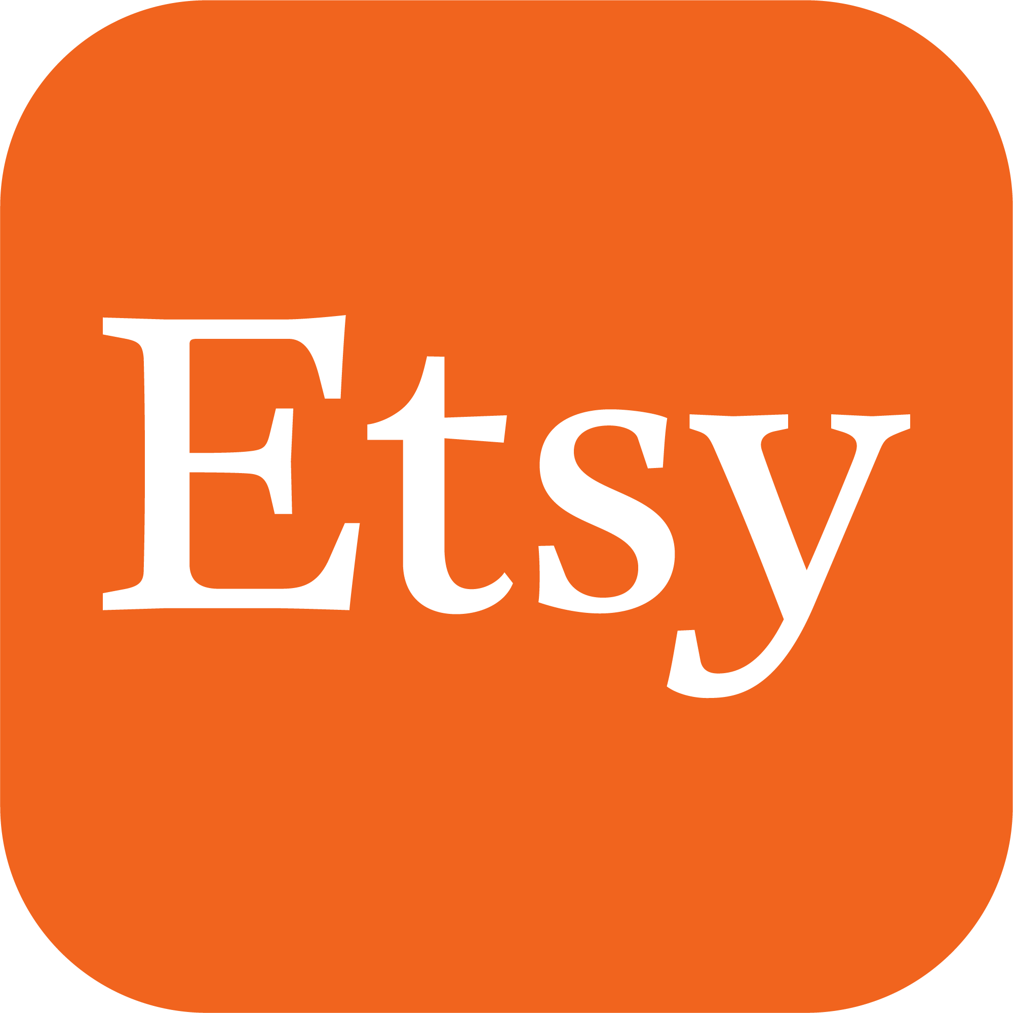 Etsy logo