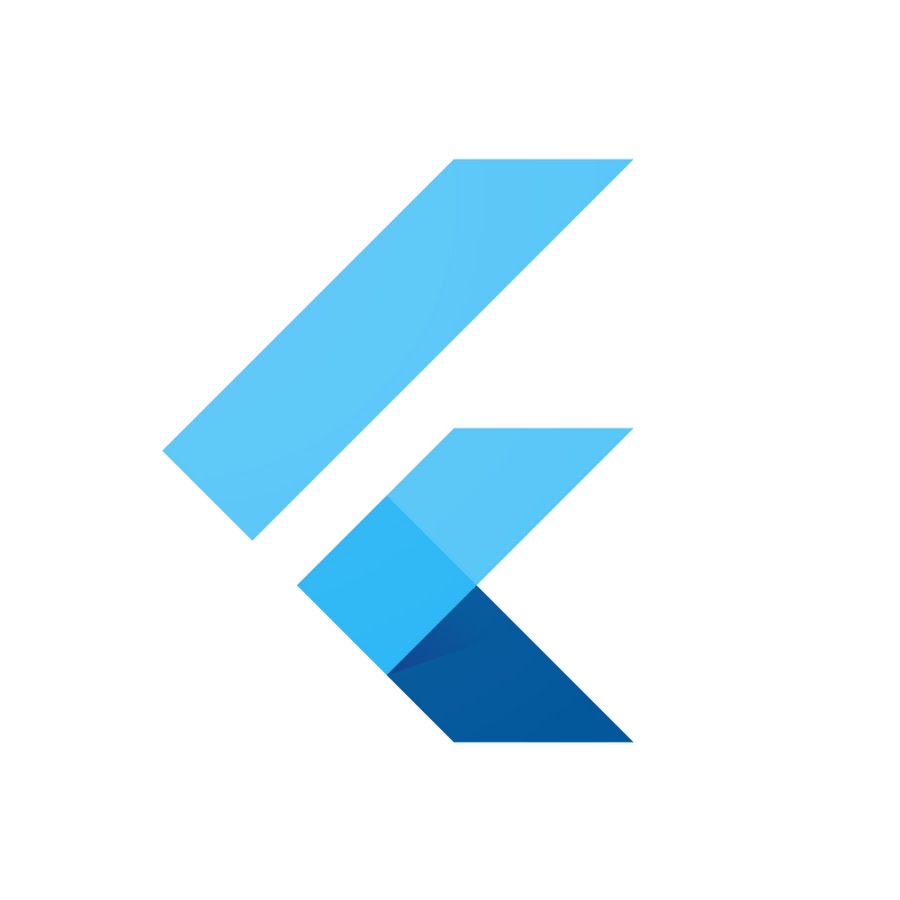 Flutter logo