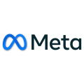 Meta company logo