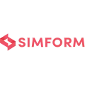 Simform company logo
