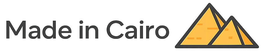Made in Cairo